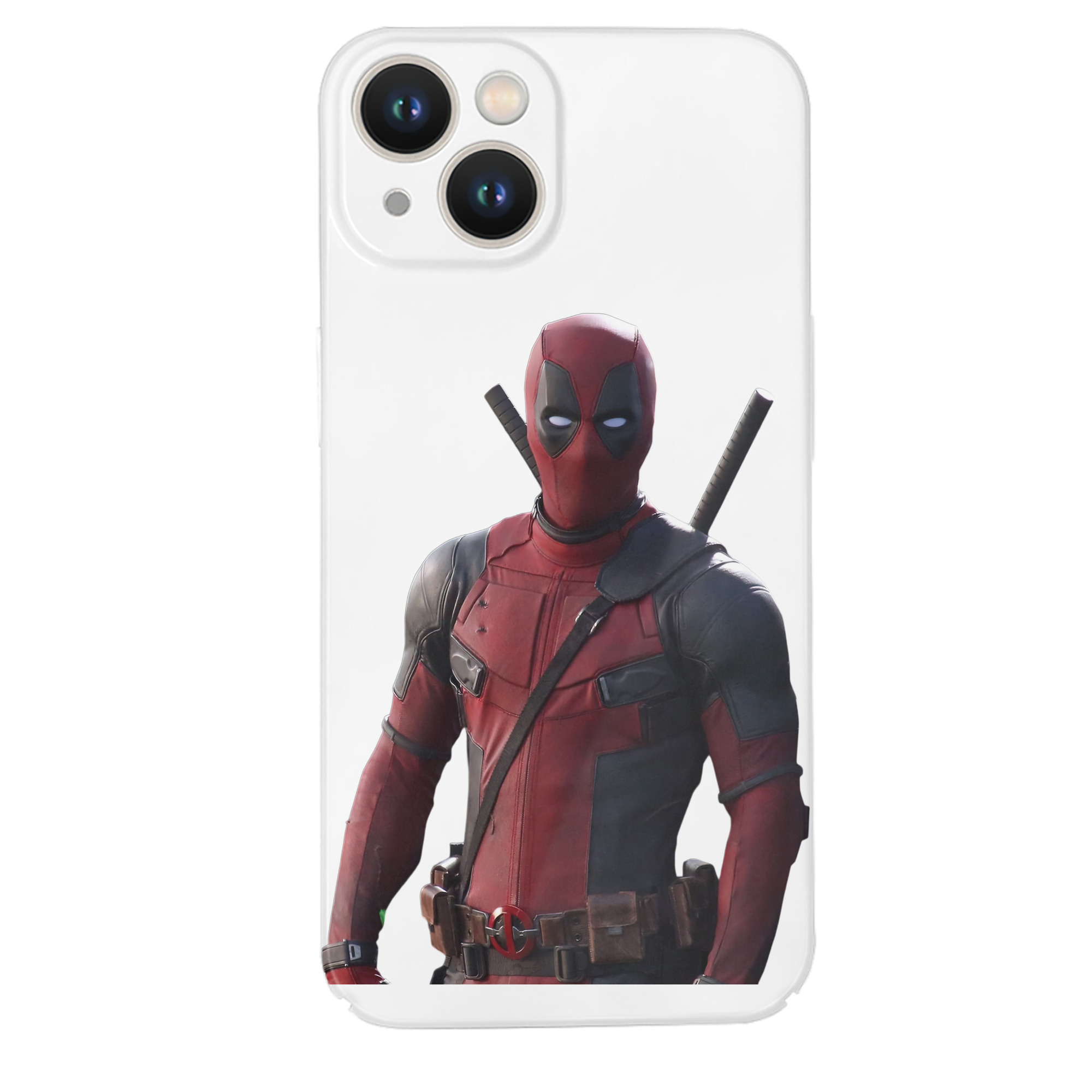 （画像用） Deadpool デッドプール 【iPhone 14シリーズ対応】ハードケース